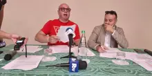 Insegnante e Rsu denuncia l’assenza dei contatori dell’acqua negli edifici pubblici. La Uil Calabria lo sospende