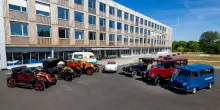 Renault, il museo a prova di futuro. 125 anni di arte e storia motoristica – FOTO