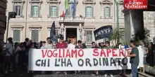 Poliziotti infiltrati in Potere al popolo, la denuncia in Senato: “Ora vogliamo risposte per il Paese”