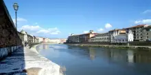 Trovato nell’Arno un cadavere in avanzato stato di decomposizione: ancora da chiarire il sesso