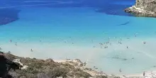 Spiagge più belle del mondo, nella top 20 spiccano Lampedusa e Tropea. Ecco la classifica completa