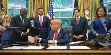 Trump si intesta anche la pace tra Congo e Rwanda. Prezzo (e silenzi) di un accordo iniquo e forse inutile