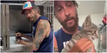 “Adottare un animale scelta consapevole, perché voi salverete lui, ma sarà lui a salvare voi”: l’appello di Jovanotti per i gatti abbandonati – IL VIDEO
