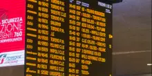 Terremoto Campi Flegrei, circolazione dei treni interrotta sul nodo di Napoli: ritardi oltre due ore a Roma Termini