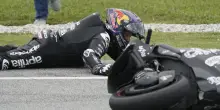 MotoGP, “evoluzione molto positiva” per Jorge Martin. Ma il campione del mondo salterà anche il Sachsenring