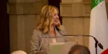 Teca con la borsa di Borsellino alla Camera, Meloni ringrazia Colosimo: “L’Italia ha il diritto di conoscere la verità sulle stragi”