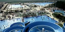 Bambina di otto anni muore annegata in un parco acquatico di Cosenza