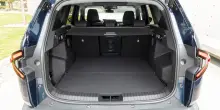 Lo spazio? Tra abitacolo e bagagliaio, il comfort della Dacia Bigster è al top