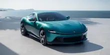 Ferrari Amalfi, l’evoluzione del coupé che concilia eleganza e sportività – FOTO
