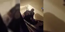 Turchia, il momento dell’arresto dell’autore della vignetta satirica su Maometto