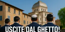 Il silenzio della comunità ebraica italiana su Gaza è complicità. Il mio appello: uscite dal ghetto!