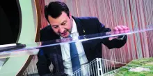 Fuori dal decreto, dentro con un emendamento: la società Ponte sullo Stretto diventerà stazione appaltante