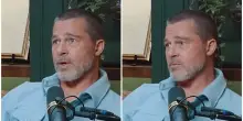 “Bevevo quattro Coca Cola e fumavo un bong, poi sono cambiato”: la rivelazione di Brad Pitt