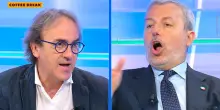 Bonelli contro Nevi (FI): “Raccontate bugie agli italiani, il nucleare costa troppo. Chi paga?”. Su La7