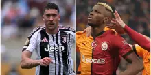 Dopo David la Juve vuole anche Osimhen: l’intreccio con Napoli e il nodo Vlahovic