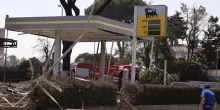 Esplosione distributore a Roma, c’è il primo indagato per omicidio e disastro colposo
