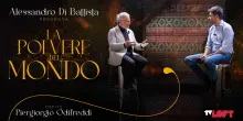 ‘La polvere del mondo’ di Alessandro Di Battista su TvLoft: si parla di Bolivia insieme a Piergiorgio Odifreddi