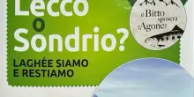 Colico, restare in provincia di Lecco o passare con Sondrio? Lo decideranno i cittadini: ok al referendum