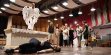 La Resurrezione di Händel al festival Caracalla 2025: ottima esecuzione, a patto di tenere gli occhi chiusi