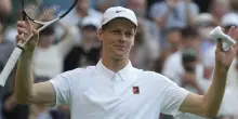 Wimbledon 2025, Sinner va di corsa agli ottavi: battuto Martinez in tre set in un match senza storia