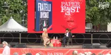 ‘Fratelli di Chat’, i segreti del partito di Meloni: rivedi l’incontro a Paper Fest con Giacomo Salvini e Chiara Geloni