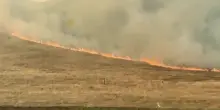 California, a fuoco quasi 30mila ettari: è l’incendio più vasto del 2025