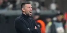 Farioli è il nuovo allenatore del Porto: “Giocheremo un calcio coraggioso, la mia mentalità non è negoziabile”