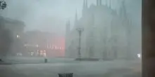 Piogge e temporali al Nord e al Centro: crollano le temperature. Continua l’allerta meteo in Lombardia