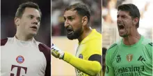 Infortunio Musiala, Neuer attacca Donnarumma: “Non può uscire così”. Ma Courtois lo difende: “Non ha colpe”