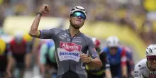 Emozioni e spettacolo al Tour de France: Van der Poel vince la seconda tappa e conquista la maglia gialla
