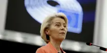 Sfiducia, Von der Leyen accusa in Aula: “Caccia alle streghe voluta da amici di Putin”. Ipotesi astensione dei socialisti