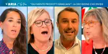 “Si metta il colbacco”, “Prende le informazioni da Hamas”. Il sindaco che ha bloccato i farmaci israeliani a Sesto Fiorentino sotto attacco su La7