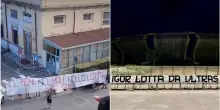 “Nel bene, nel male, nella lotta”: da Livorno a Bari, il mondo del calcio abbraccia Igor Protti dopo il suo annuncio