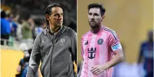 Simone Inzaghi potrebbe allenare Messi: l’Al-Ahli vuole portarlo in Arabia Saudita