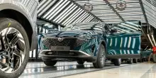 Nissan Qashqai con Nuovo e-POWER, al via la produzione a Sunderland
