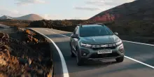 Per la gamma motori di Dacia Sandero la parola d’ordine è razionalità