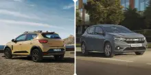 Dacia Sandero Stepway e Streetway, le due anime di un’auto da record