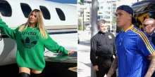 “Wanda Nara e Ayton Costa starebbero insieme”: chi è il difensore del Boca Juniors di tredici anni più giovane