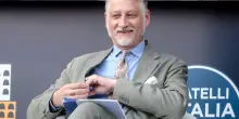 “Perché Giuli spende 21mila euro del ministero per pubblicare il suo libro?”, interrogazione M5S alla Camera