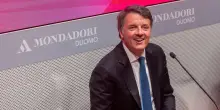 Renzi saluta Mondadori dopo le critiche di Pier Silvio Berlusconi. “La libertà ha un prezzo”