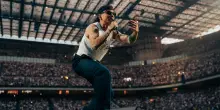 “Chiedo scusa perché la tribuna stampa di San Siro non è un triangolo, ma un quadrato”: Ultimo lancia un’altra provocazione alla stampa
