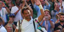 Fabio Fognini lascia il tennis: il talento ribelle che non verrà ricordato per qualche racchetta rotta