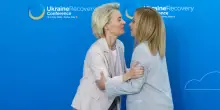 Sfiducia a von der Leyen, tutte le volte che Giorgia Meloni ha tradito l’amica Ursula