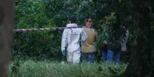 Omicidio Villa Pamphili, “trovato il Dna di Kaufmann sul sacco che copriva il corpo di Anastasia Trofimova”