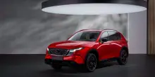 Mazda CX-5, la nuova generazione è più spaziosa e meno cara – FOTO