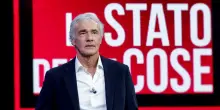 “Non riesco ad avere né Giorgia Meloni né Elly Schlein, forse è il fascino decaduto”: così Massimo Giletti presenta Lo Stato delle Cose. Ad aprire la stagione Michele Santoro
