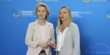 Von der Leyen: “Dazi al 30% sconvolgono le filiere”. Meloni: “Si punti ad un accordo equo”