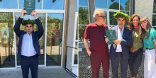 “Questo è più di una laurea, è un trionfo”: lo chef Massimo Bottura emozionato per il traguardo del figlio Charlie