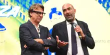 Bari, il sindaco all’evento di Porro: “Darò le chiavi della città a Francesca Albanese”. Il conduttore: “Me ne vado”