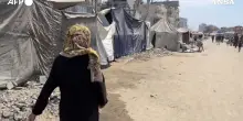 Scene di vita quotidiana a Gaza City: il video tra le macerie della città semi-distrutta